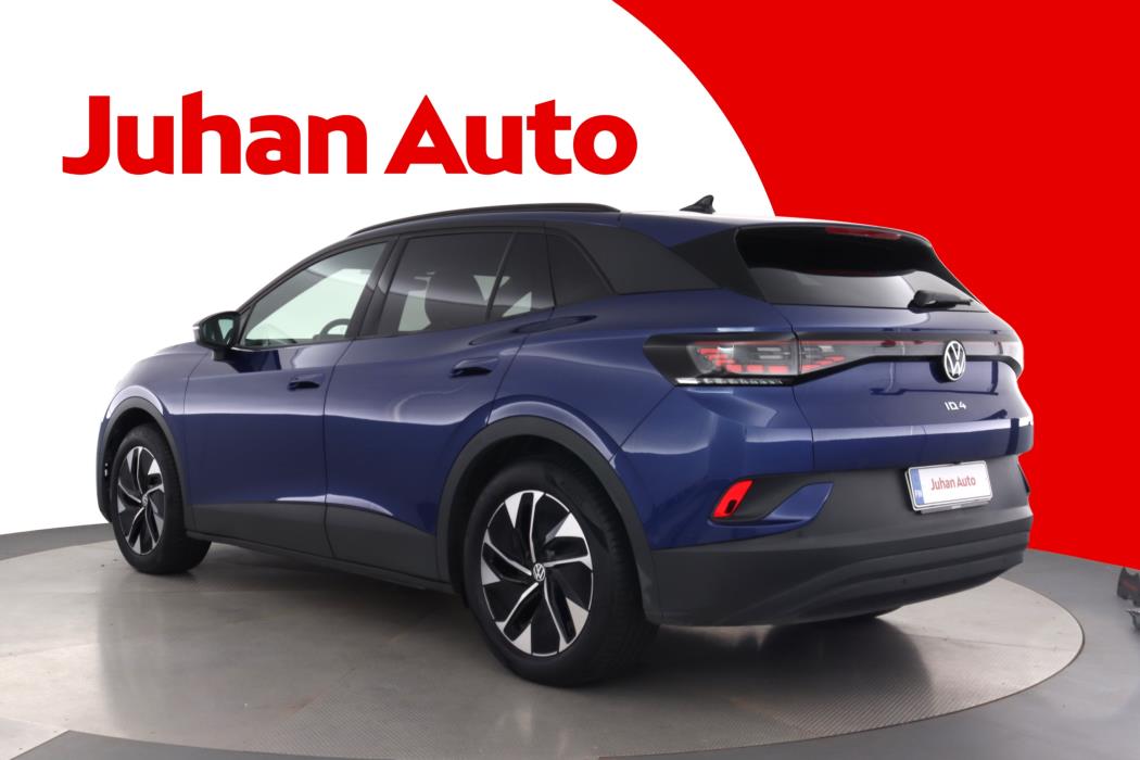 VOLKSWAGEN ID.4 2025