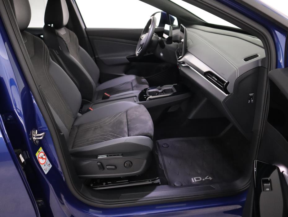 VOLKSWAGEN ID.4 2025