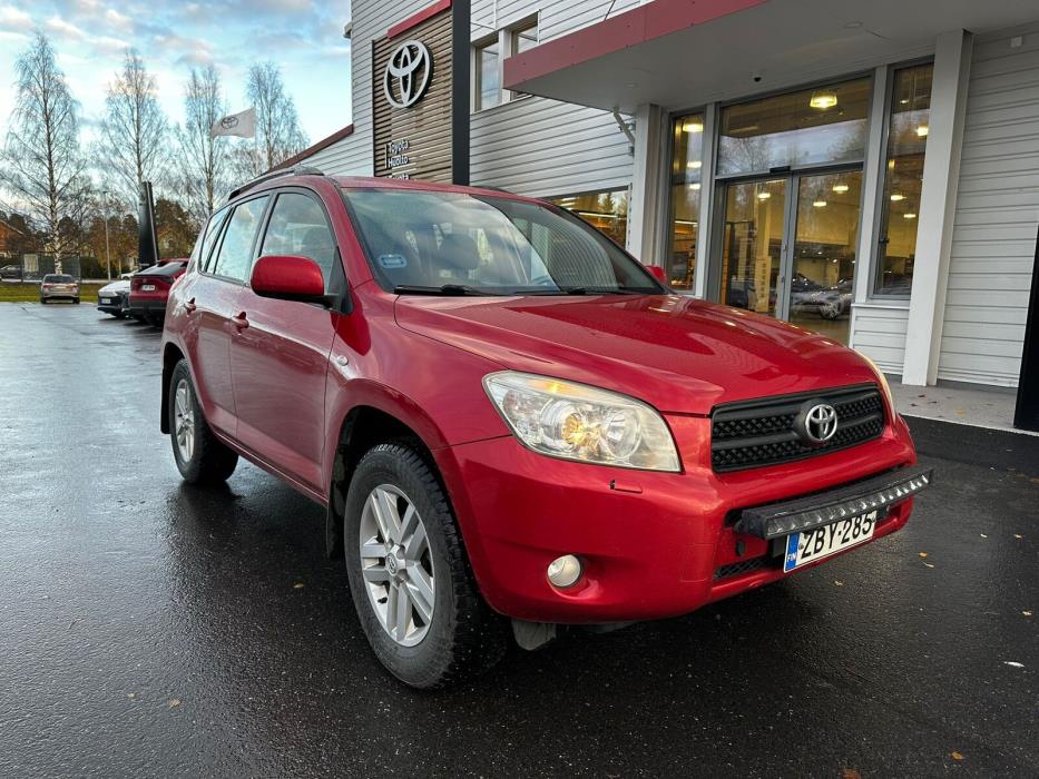 TOYOTA RAV4 2006