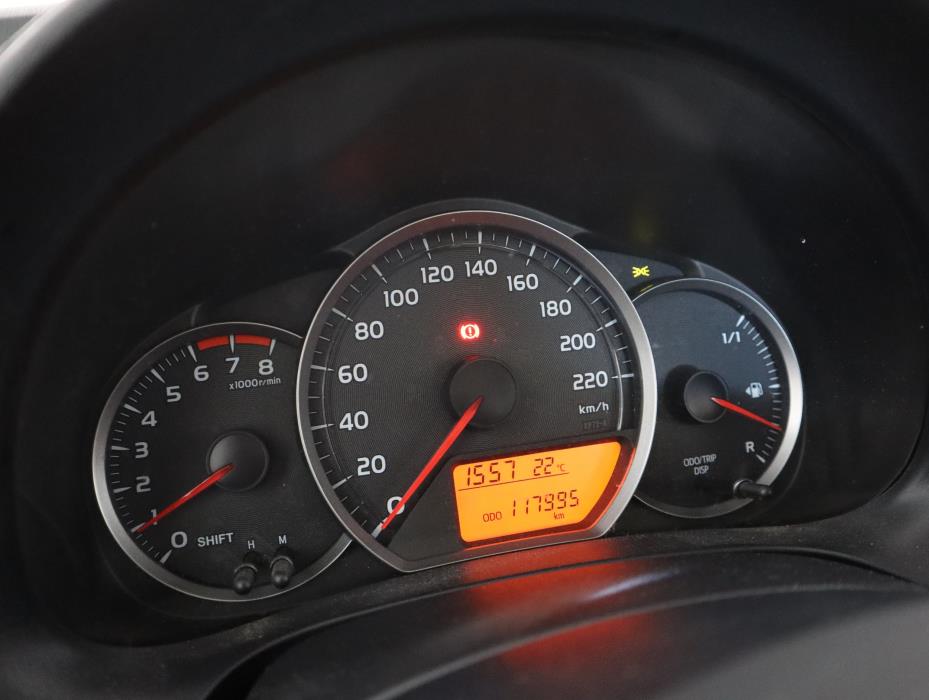 TOYOTA Yaris 2012