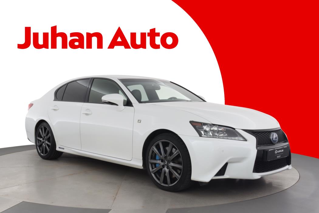 LEXUS GS 2012