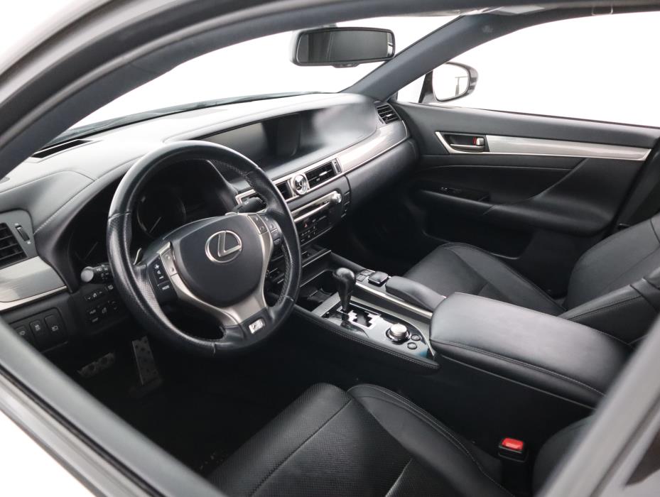 LEXUS GS 2012