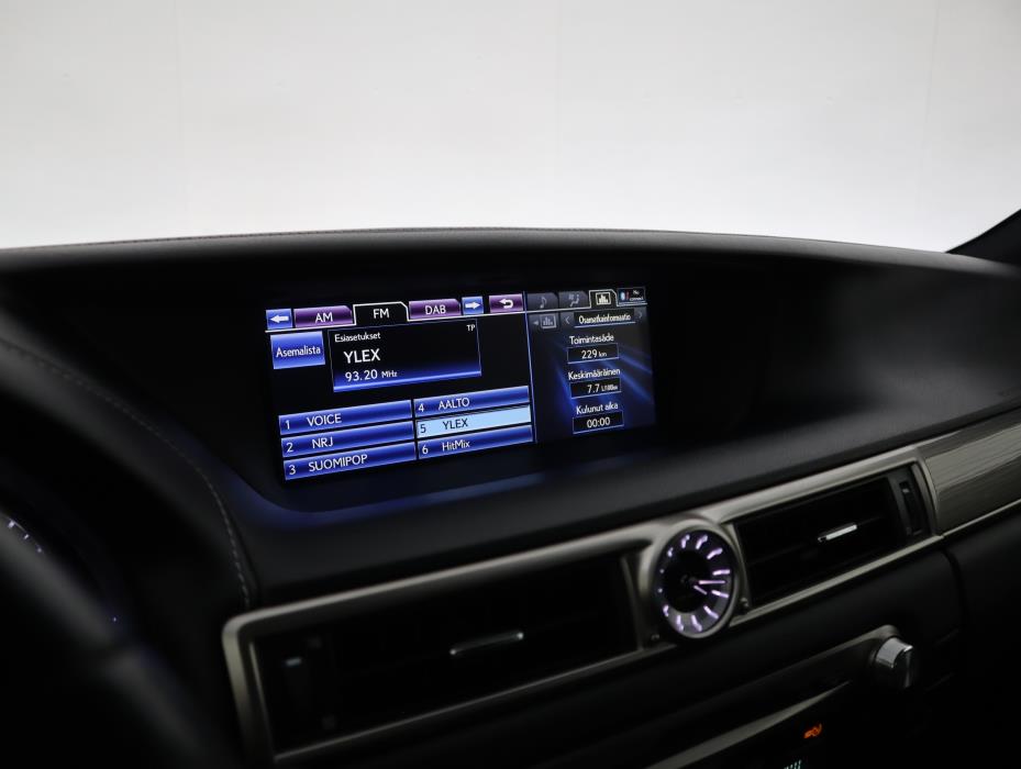 LEXUS GS 2012