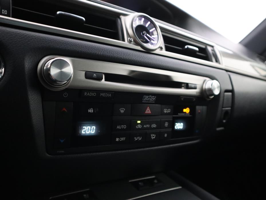 LEXUS GS 2012