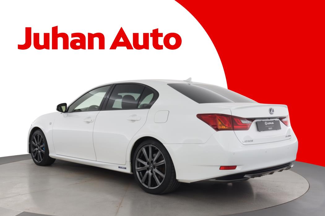 LEXUS GS 2012