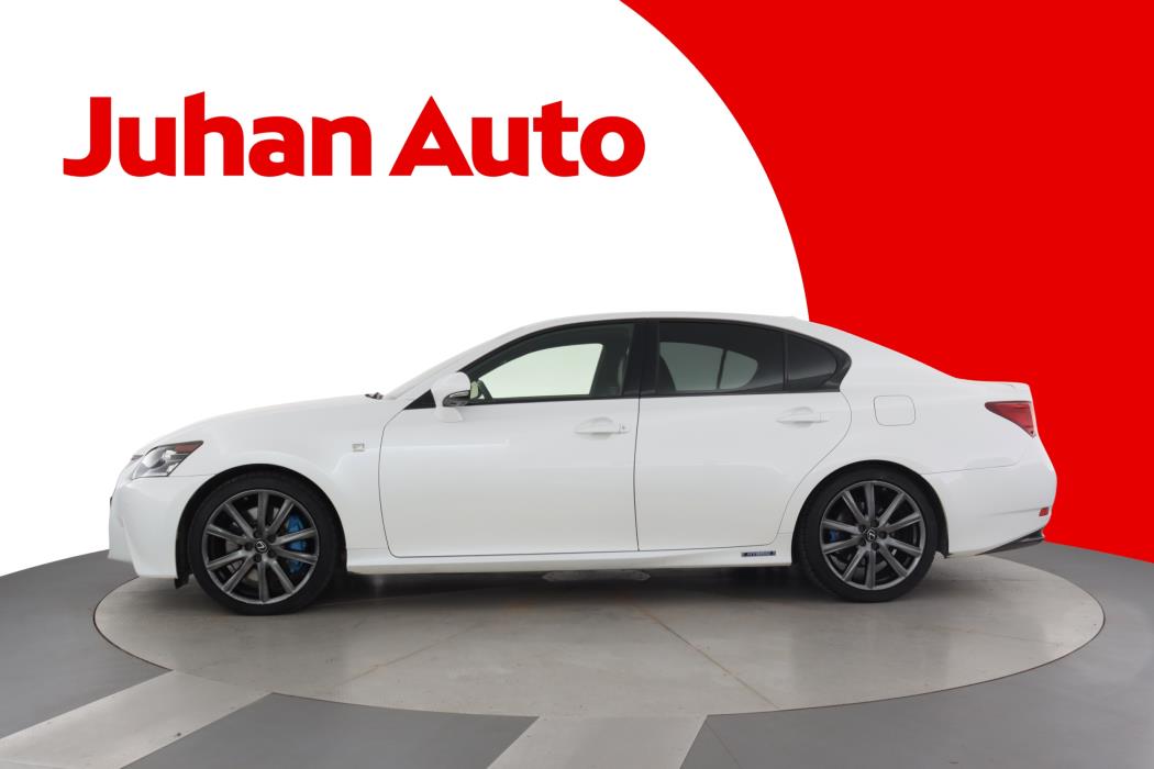 LEXUS GS 2012
