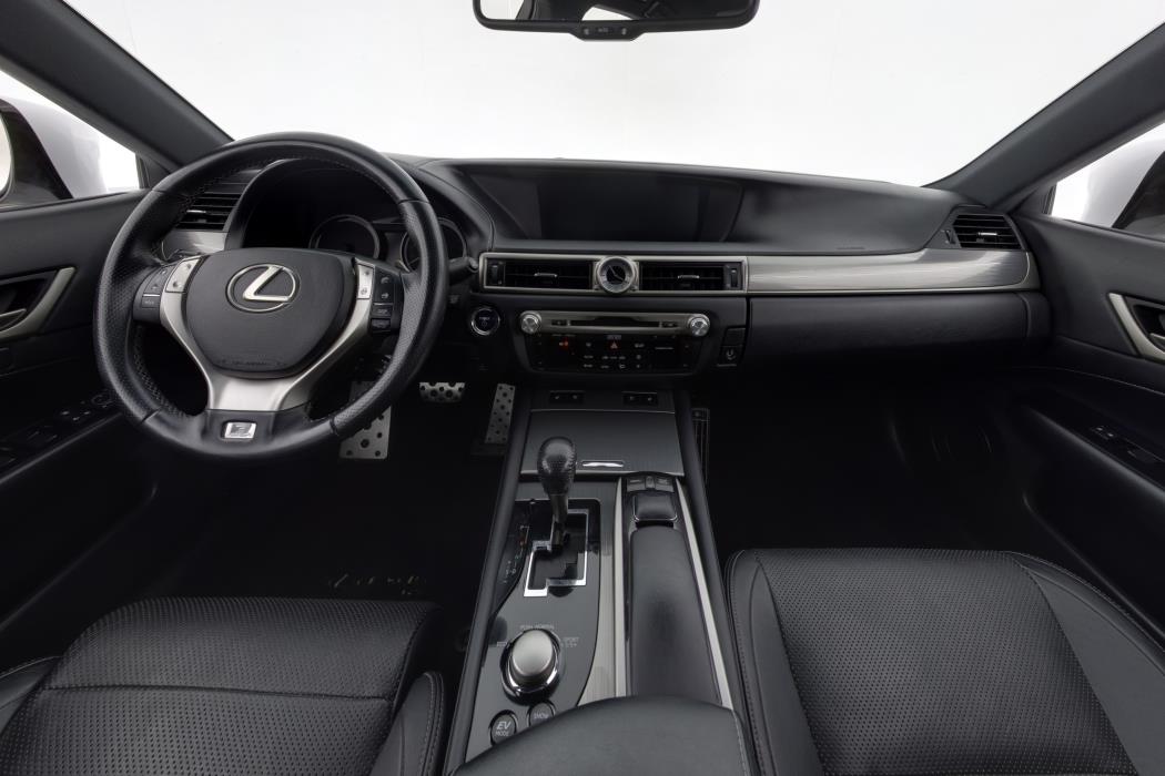 LEXUS GS 2012