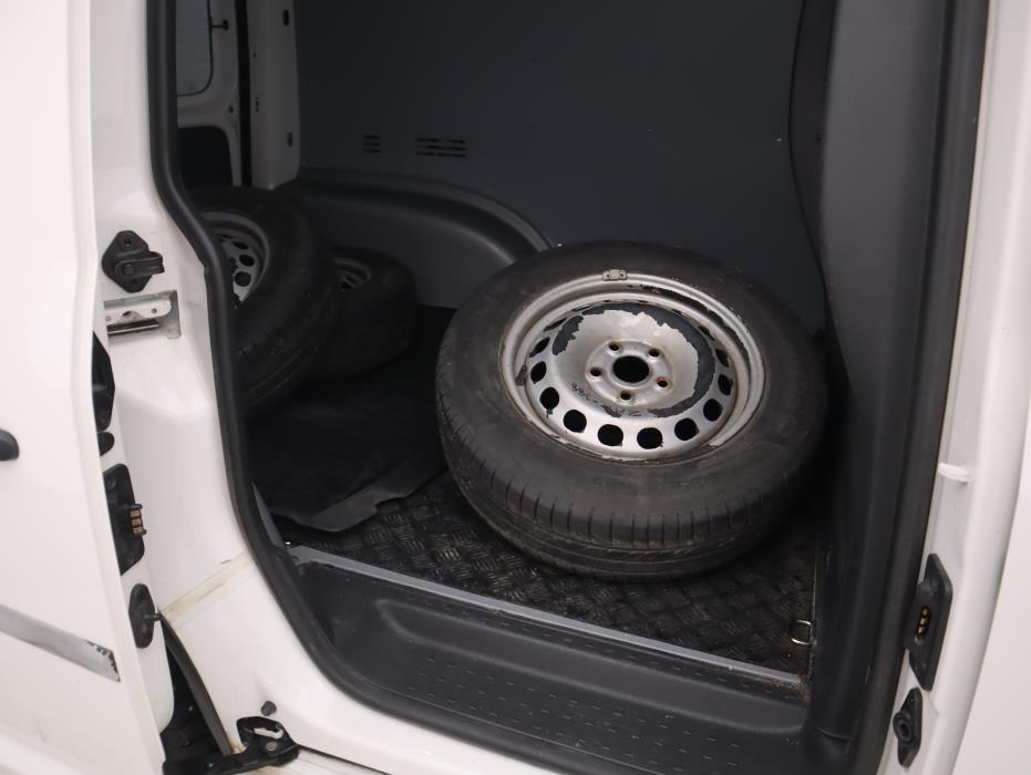 VOLKSWAGEN CADDY 2018