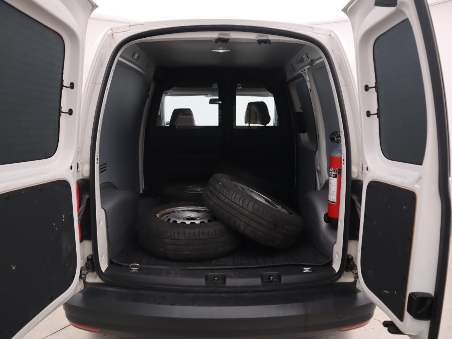 VOLKSWAGEN CADDY 2018