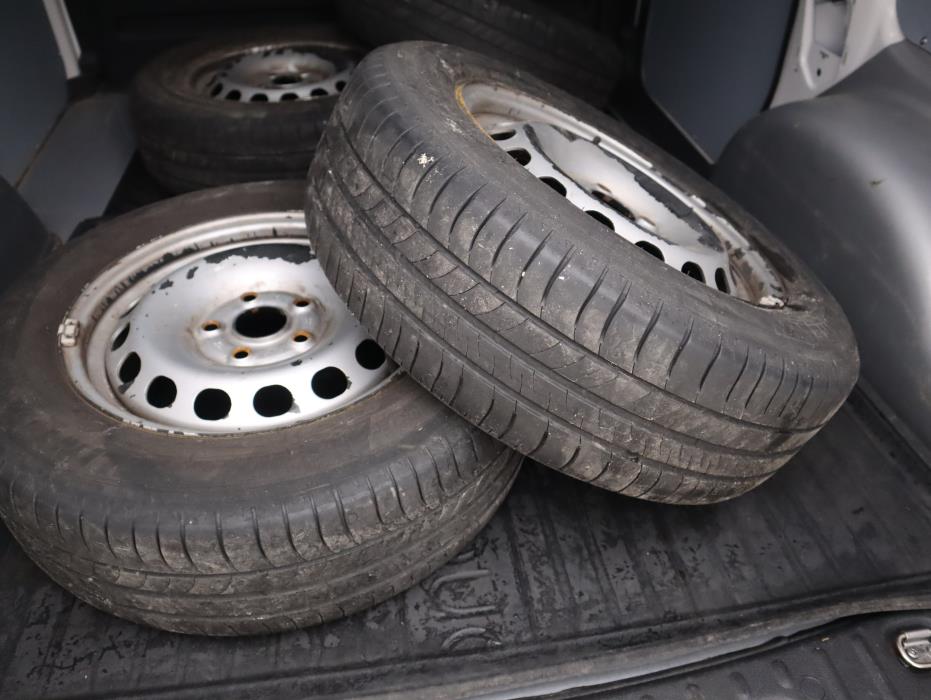 VOLKSWAGEN CADDY 2018