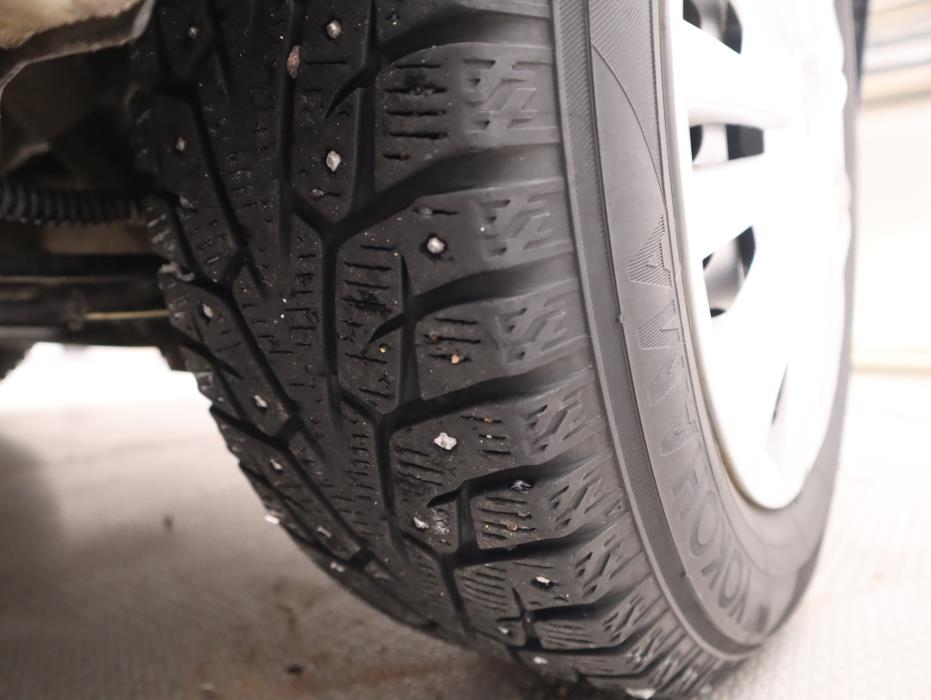 VOLKSWAGEN CADDY 2018