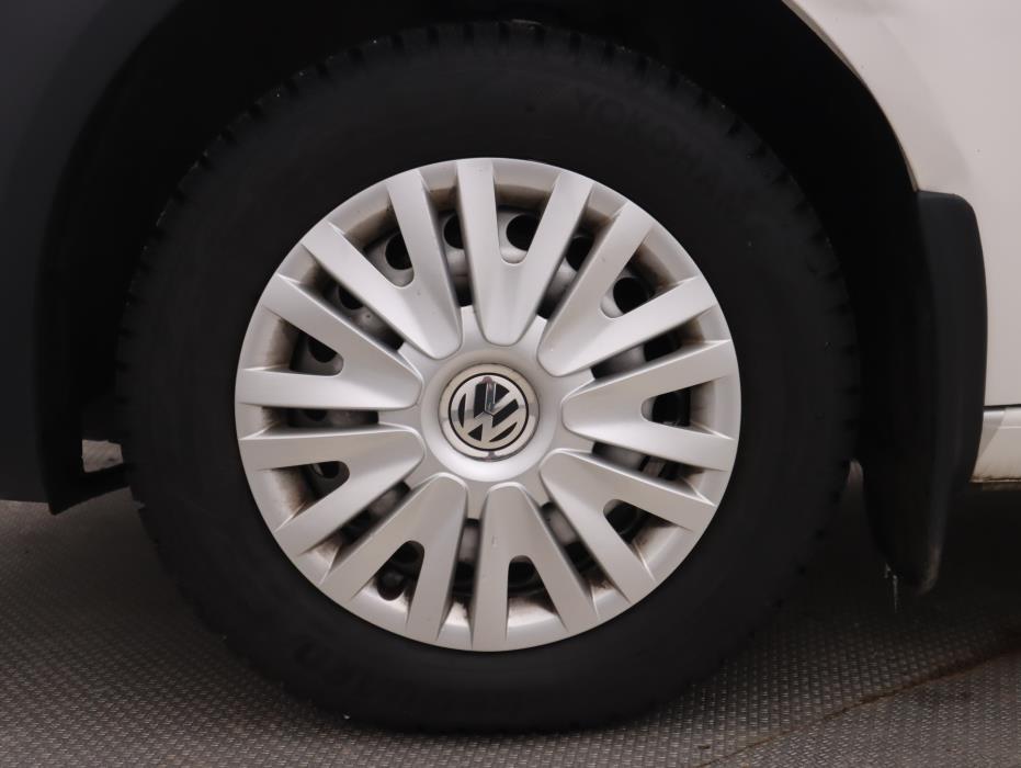 VOLKSWAGEN CADDY 2018