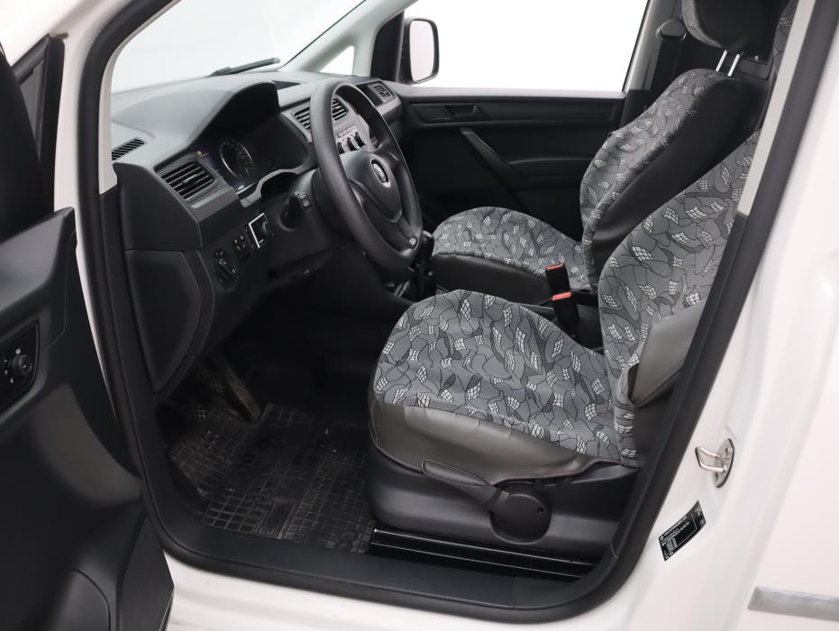 VOLKSWAGEN CADDY 2018