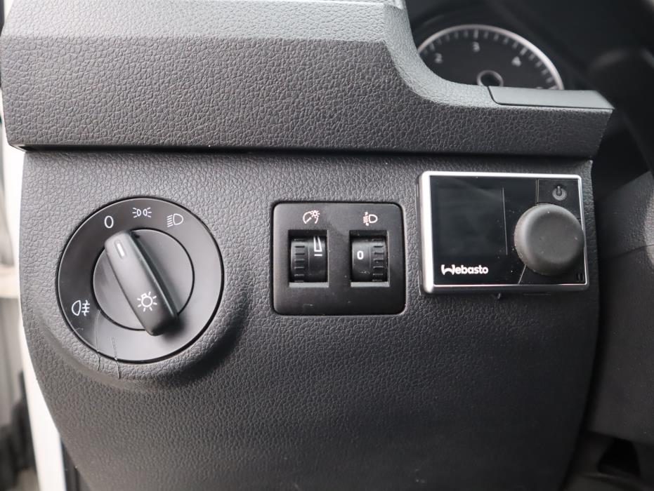 VOLKSWAGEN CADDY 2018