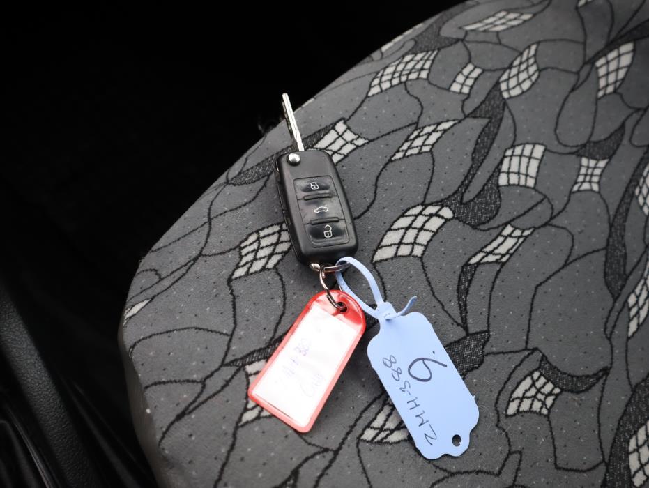 VOLKSWAGEN CADDY 2018