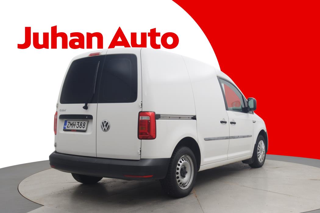 VOLKSWAGEN CADDY 2018