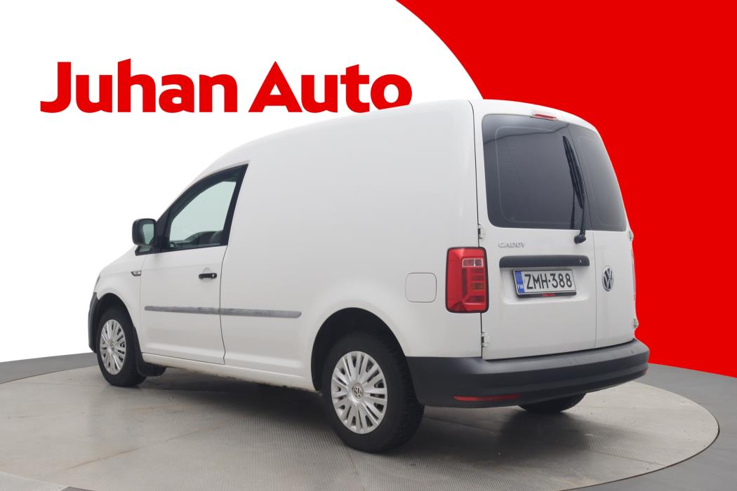 VOLKSWAGEN CADDY 2018