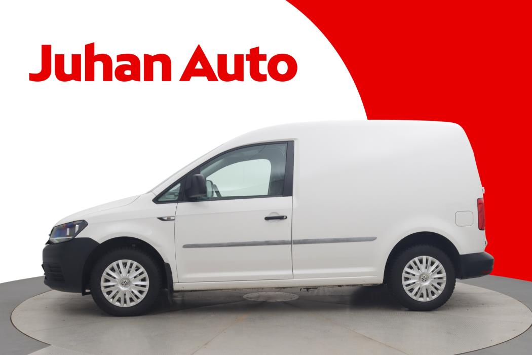 VOLKSWAGEN CADDY 2018