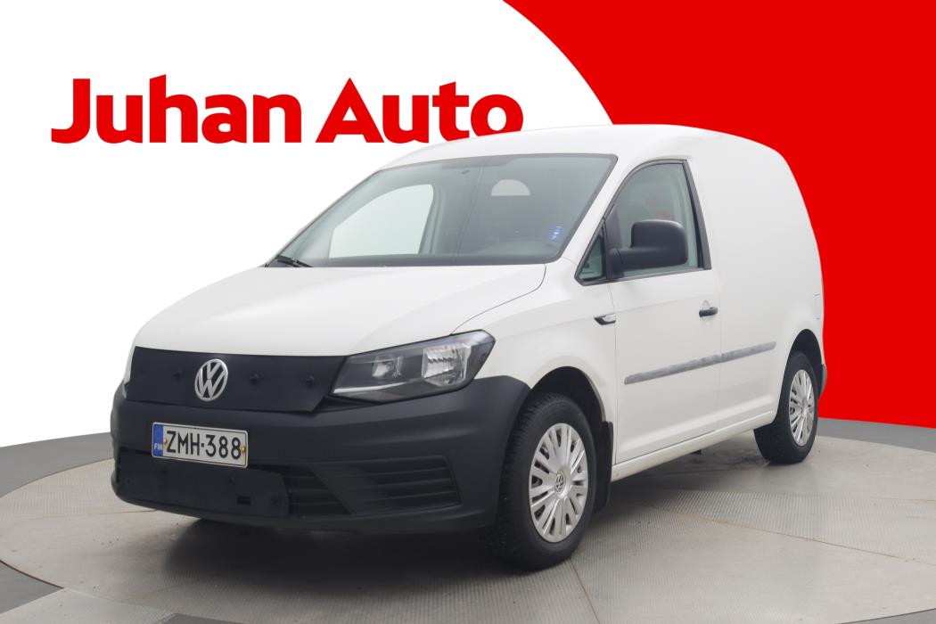VOLKSWAGEN CADDY 2018
