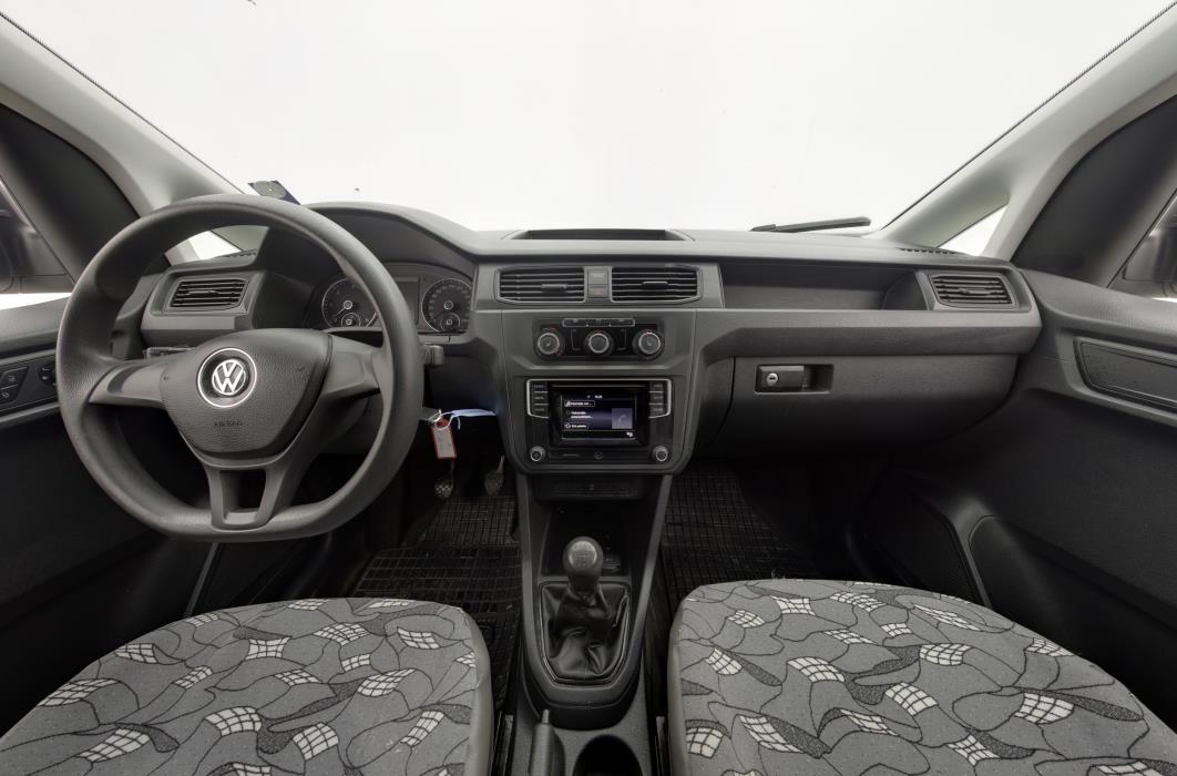 VOLKSWAGEN CADDY 2018