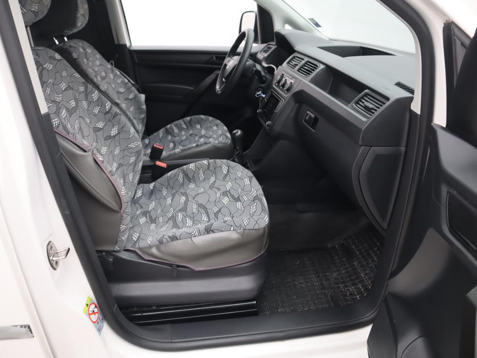 VOLKSWAGEN CADDY 2018