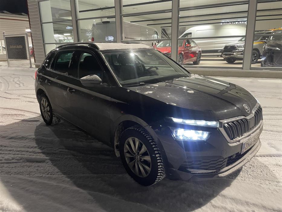 SKODA KAMIQ 2020