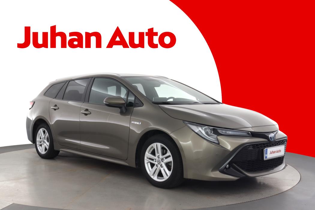 TOYOTA Corolla 2020