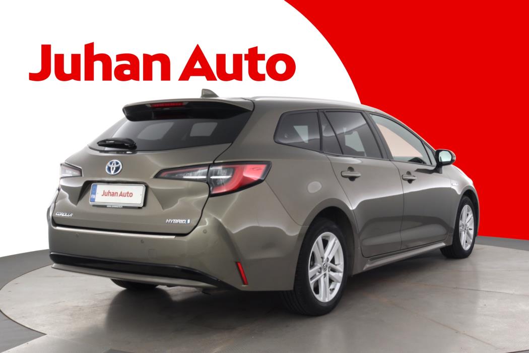 TOYOTA Corolla 2020