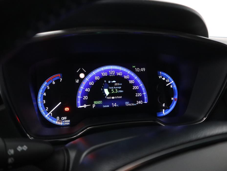 TOYOTA Corolla 2020