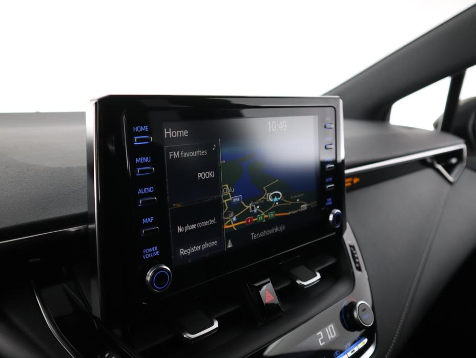 TOYOTA Corolla 2020