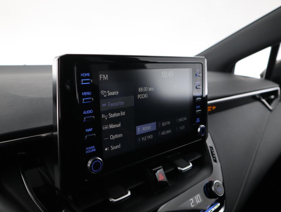 TOYOTA Corolla 2020