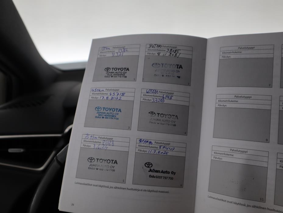 TOYOTA Corolla 2020