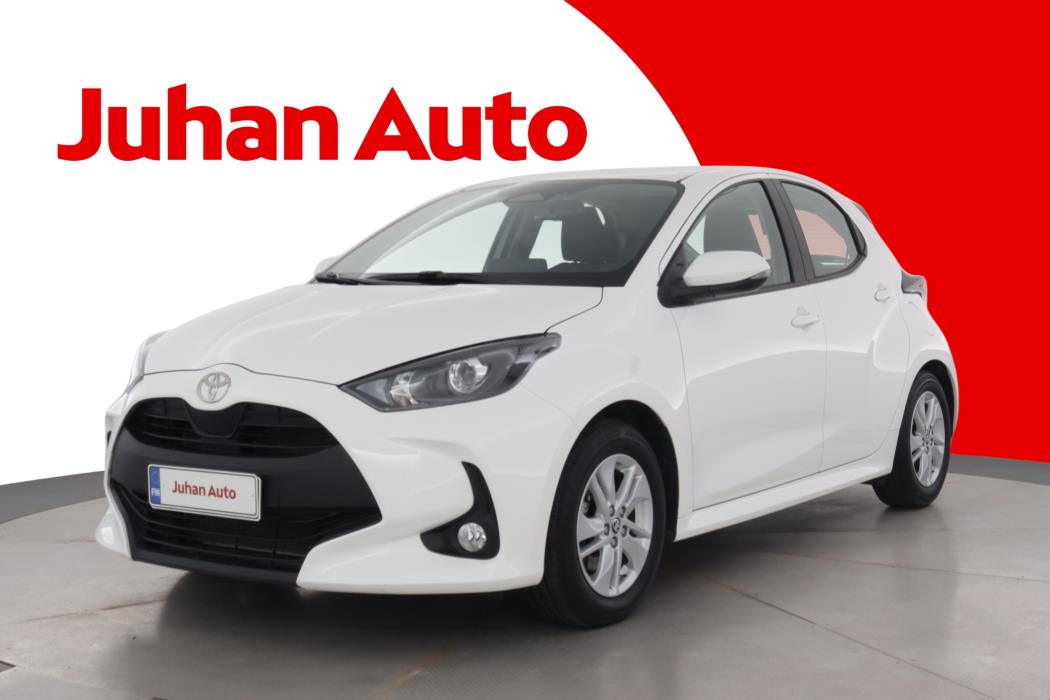 TOYOTA Yaris 2025