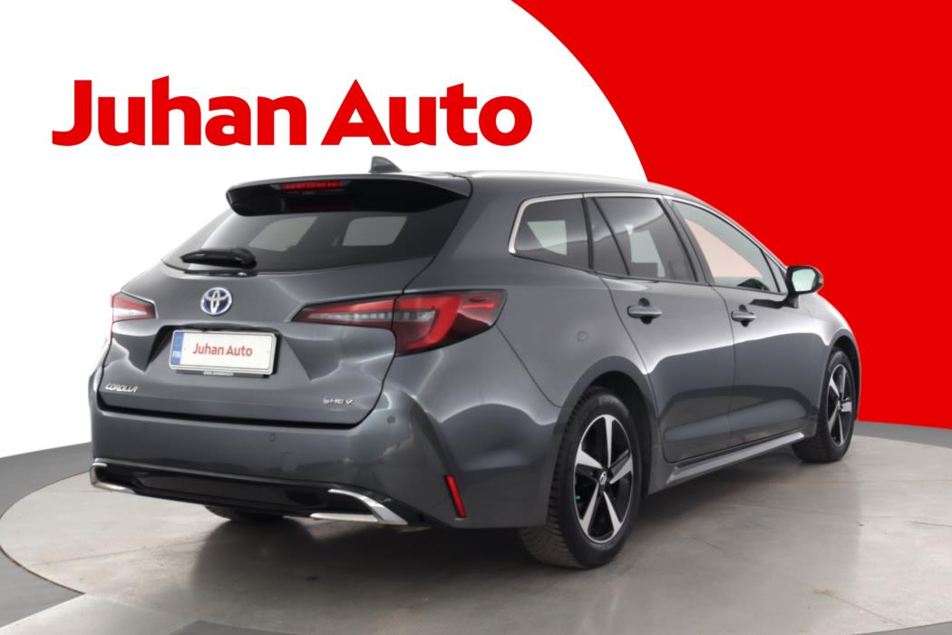 TOYOTA Corolla 2025