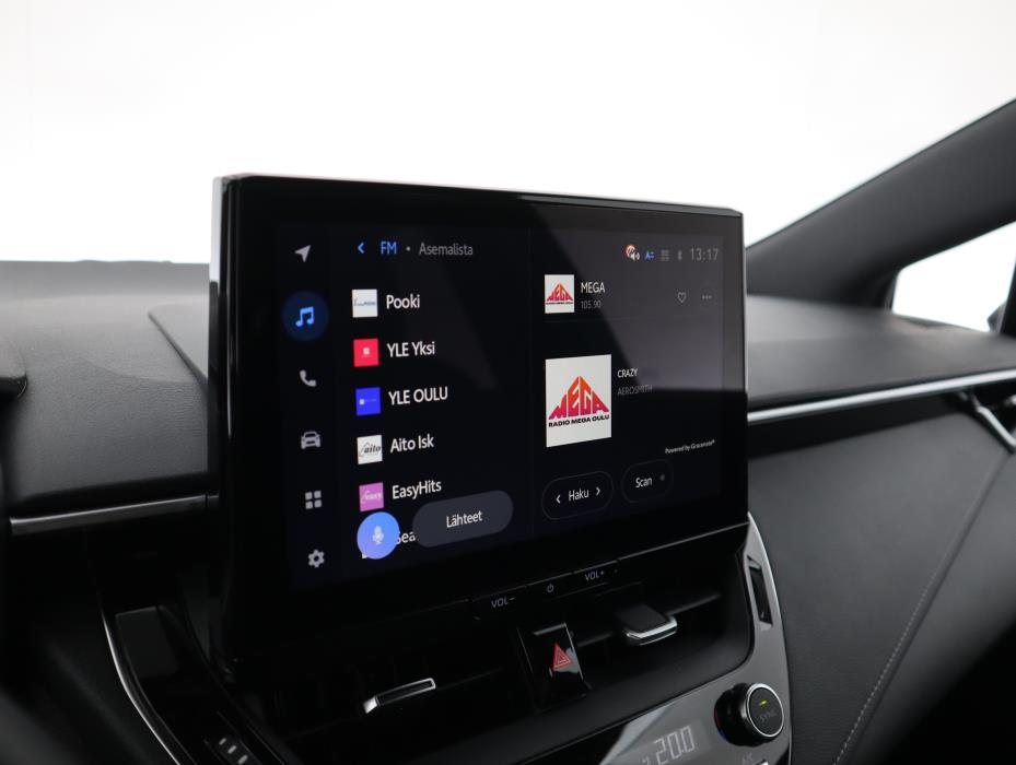 TOYOTA Corolla 2025