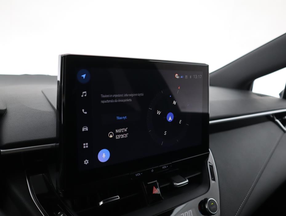 TOYOTA Corolla 2025