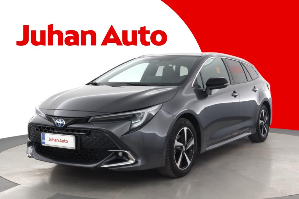 TOYOTA Corolla 2025