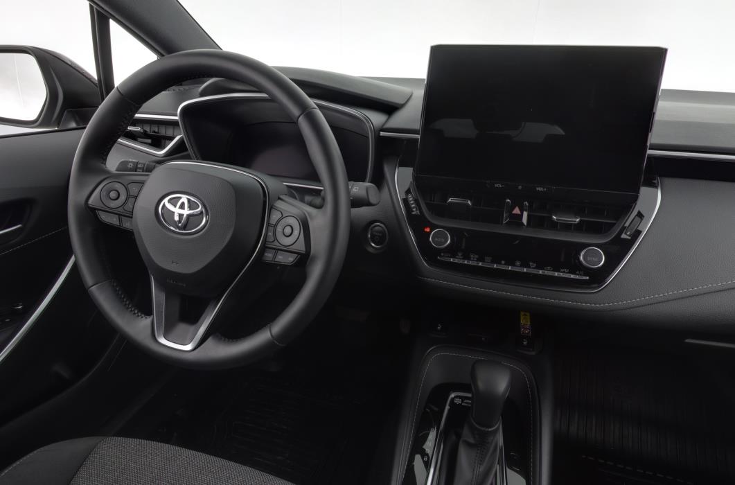 TOYOTA Corolla 2025