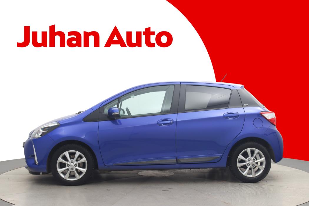 TOYOTA Yaris 2019