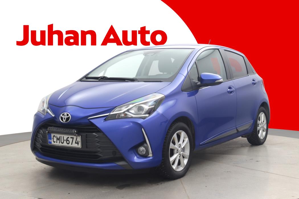 TOYOTA Yaris 2019