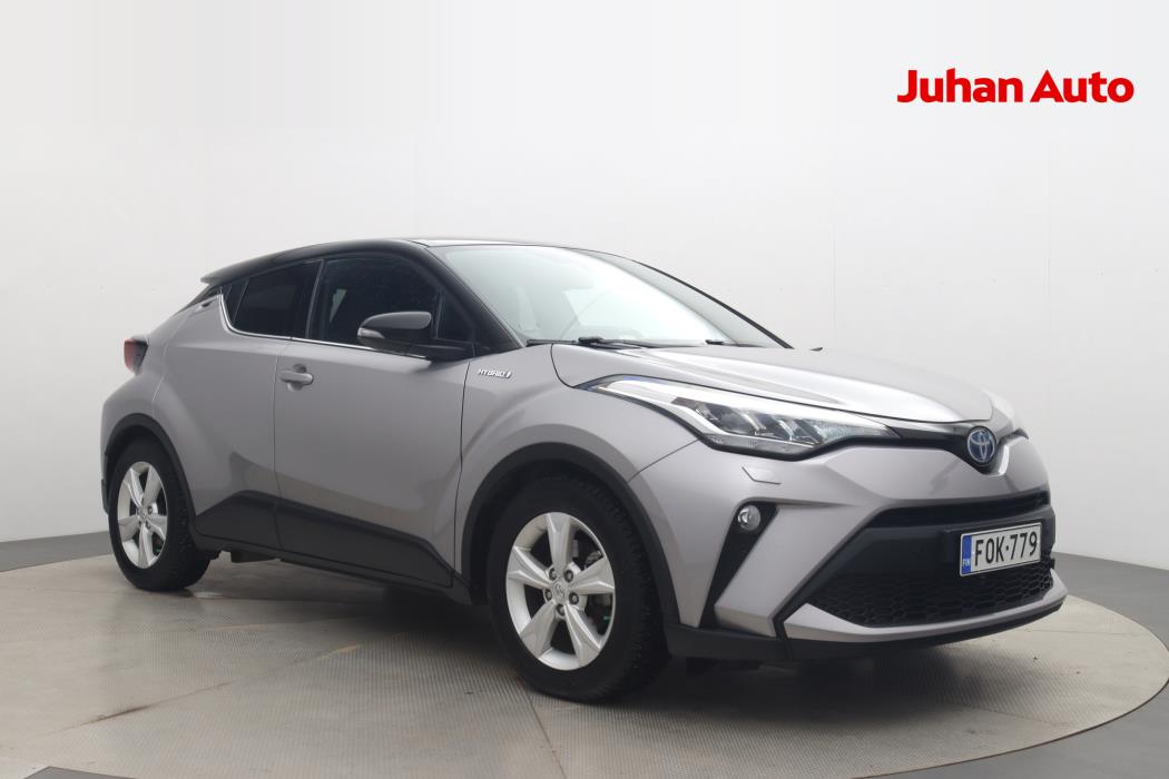 TOYOTA C-HR 2020