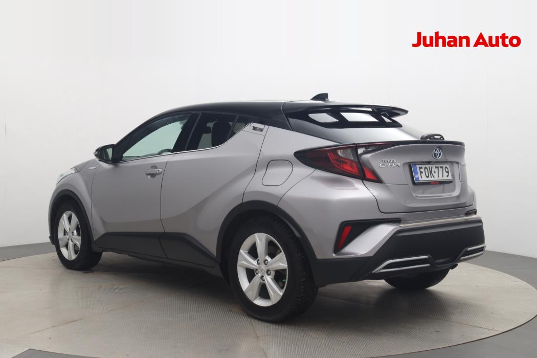 TOYOTA C-HR 2020