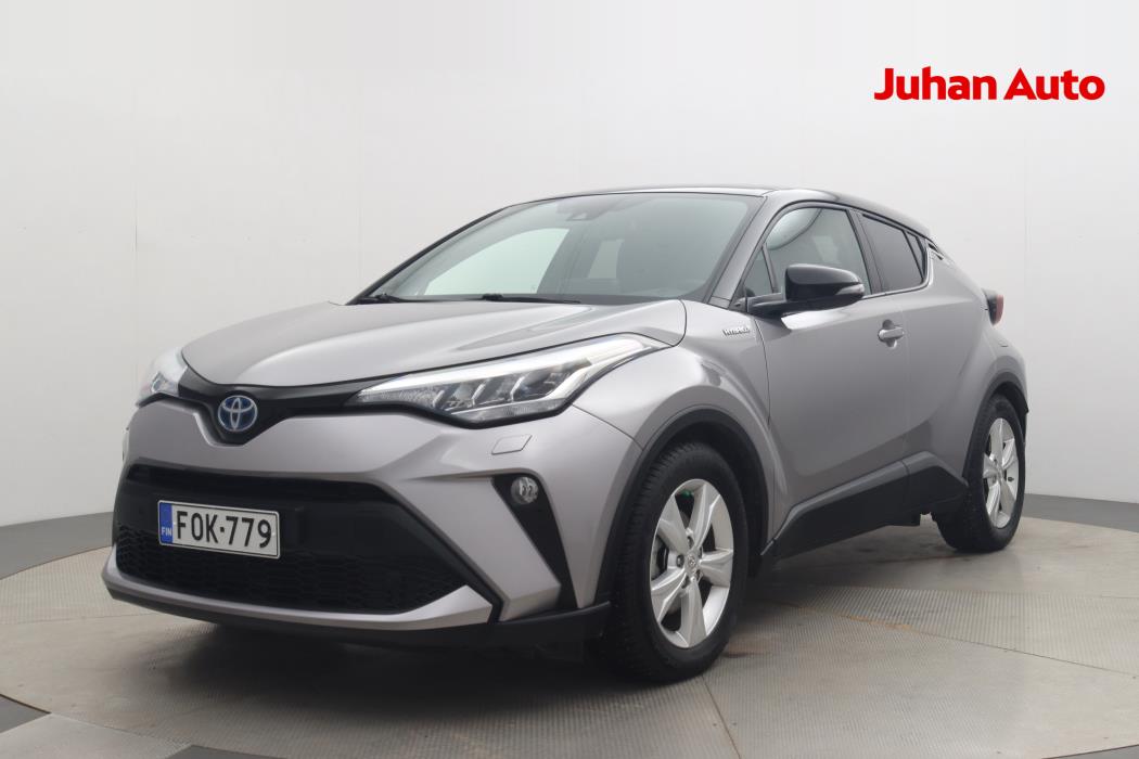 TOYOTA C-HR 2020