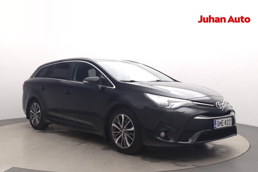TOYOTA Avensis 2016