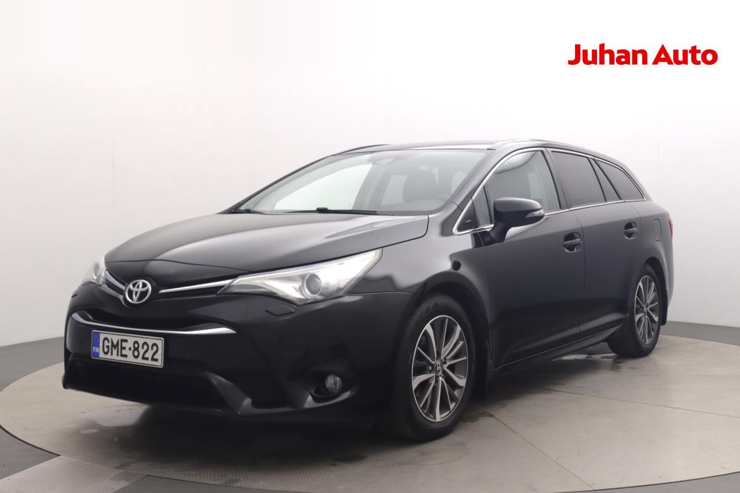 TOYOTA Avensis 2016