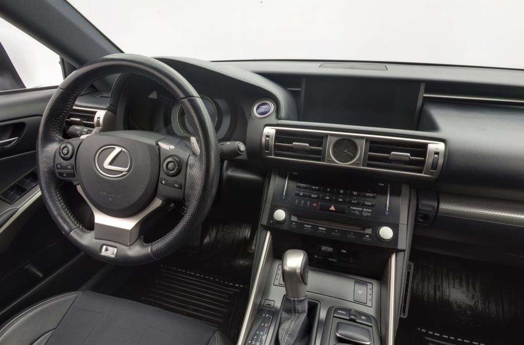 LEXUS IS 2014