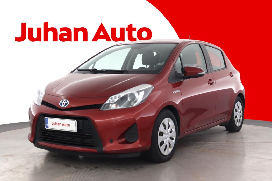 TOYOTA Yaris 2013