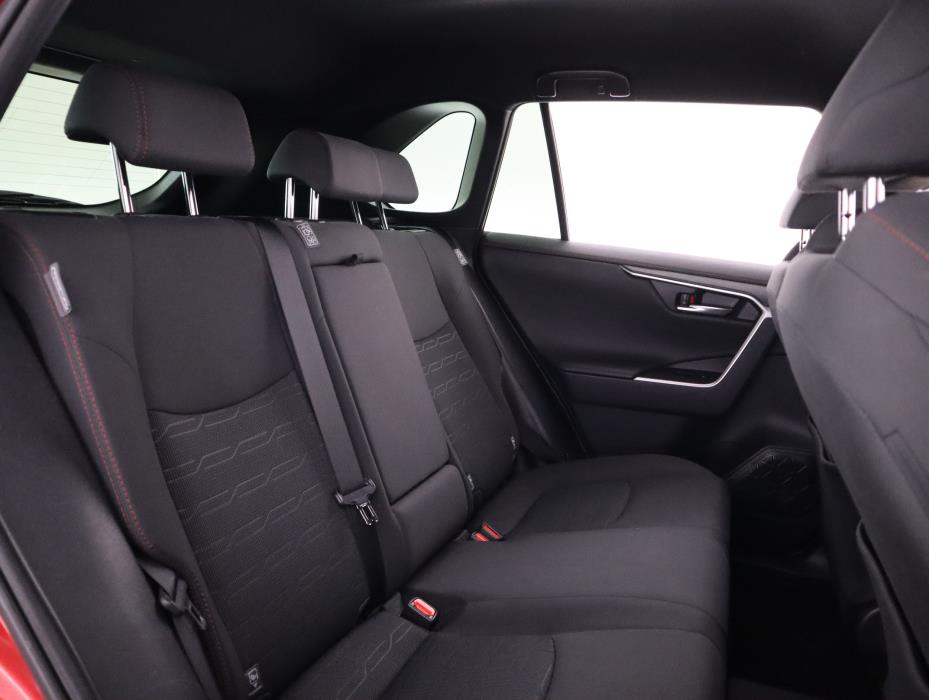 TOYOTA RAV4 Plug-in 2022