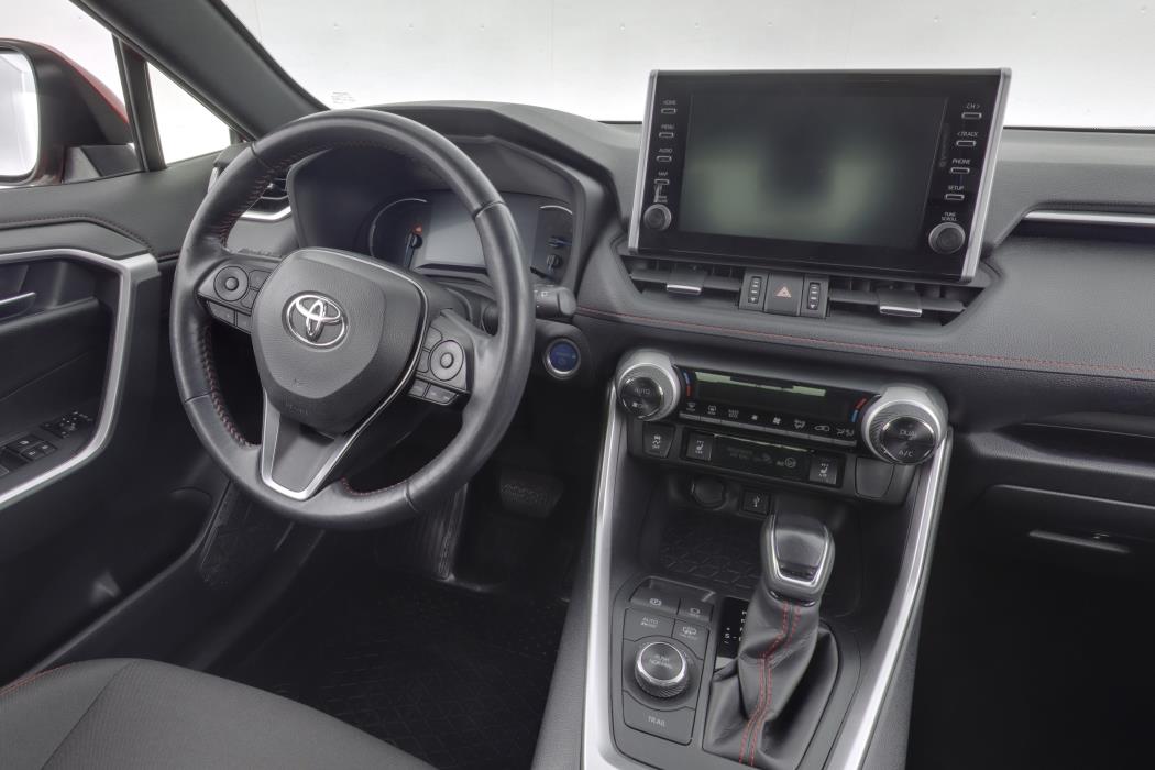 TOYOTA RAV4 Plug-in 2022