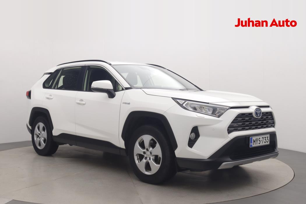 TOYOTA RAV4 2020